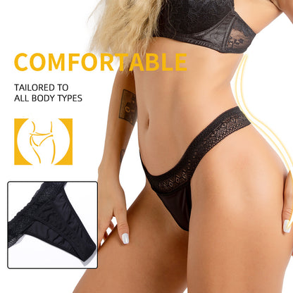 Four-layer Instant Suction Leak-proof Menstrual Period Panties
